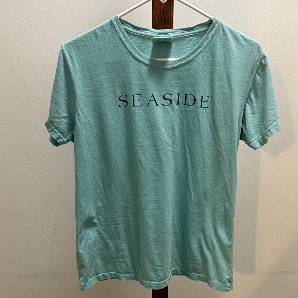 Comfort Colors Seaside Blue T-Shirt